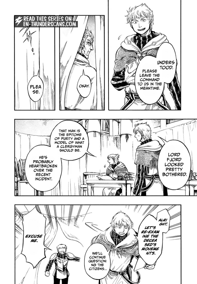 Isekai Mokushiroku Mynoghra: Hametsu no Bunmei de Hajimeru Sekai Seifuku Chapter 33.2 — Page 5