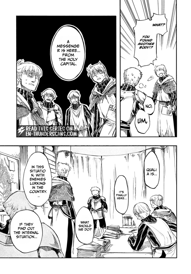 Isekai Mokushiroku Mynoghra: Hametsu no Bunmei de Hajimeru Sekai Seifuku Chapter 33.2 — Page 6