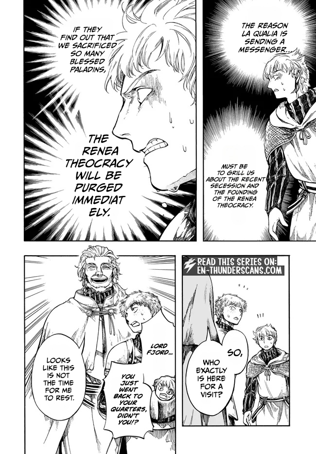 Isekai Mokushiroku Mynoghra: Hametsu no Bunmei de Hajimeru Sekai Seifuku Chapter 33.2 — Page 7