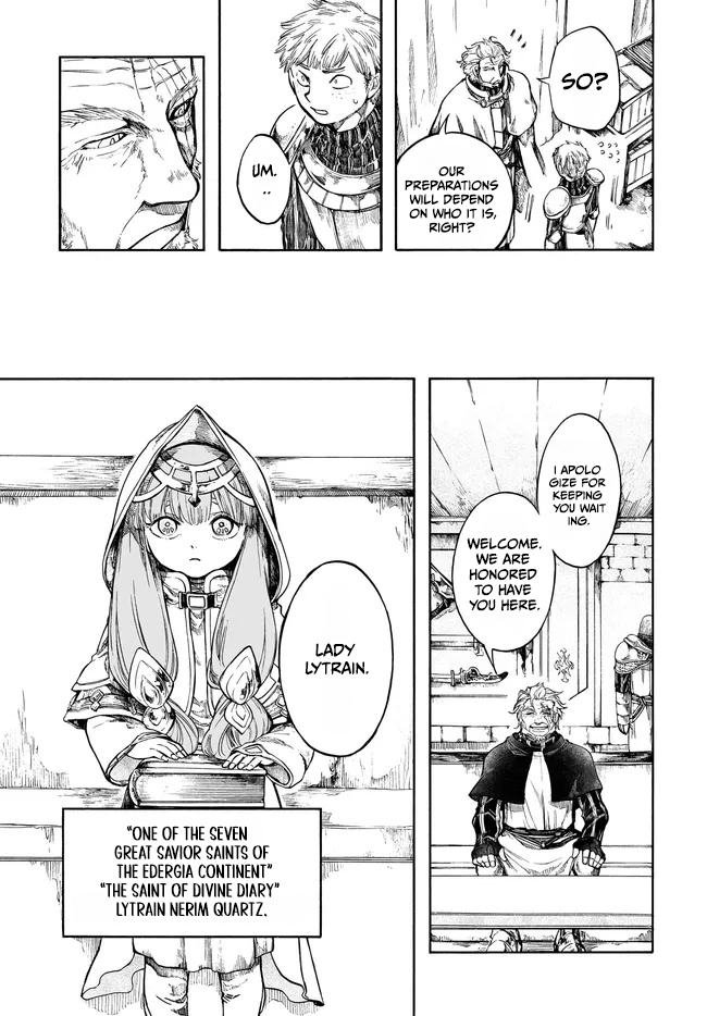 Isekai Mokushiroku Mynoghra: Hametsu no Bunmei de Hajimeru Sekai Seifuku Chapter 33.2 — Page 8