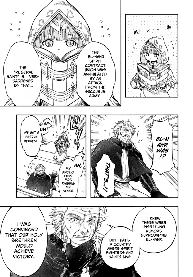 Isekai Mokushiroku Mynoghra: Hametsu no Bunmei de Hajimeru Sekai Seifuku Chapter 33.2 — Page 10