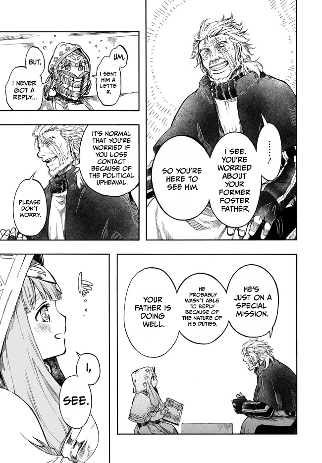 Isekai Mokushiroku Mynoghra: Hametsu no Bunmei de Hajimeru Sekai Seifuku Chapter 33.2 — Page 12