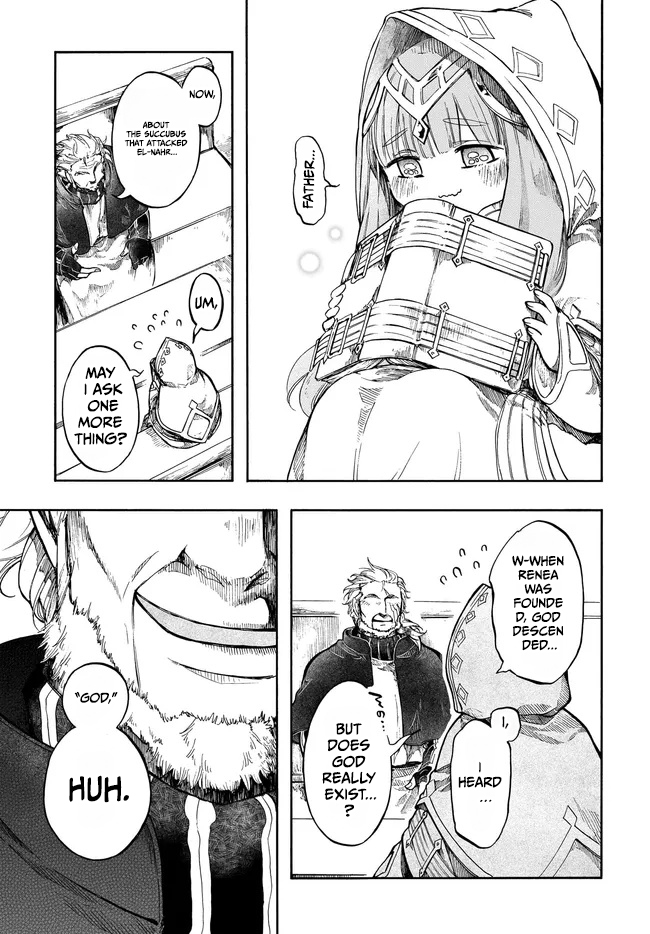 Isekai Mokushiroku Mynoghra: Hametsu no Bunmei de Hajimeru Sekai Seifuku Chapter 33.2 — Page 14
