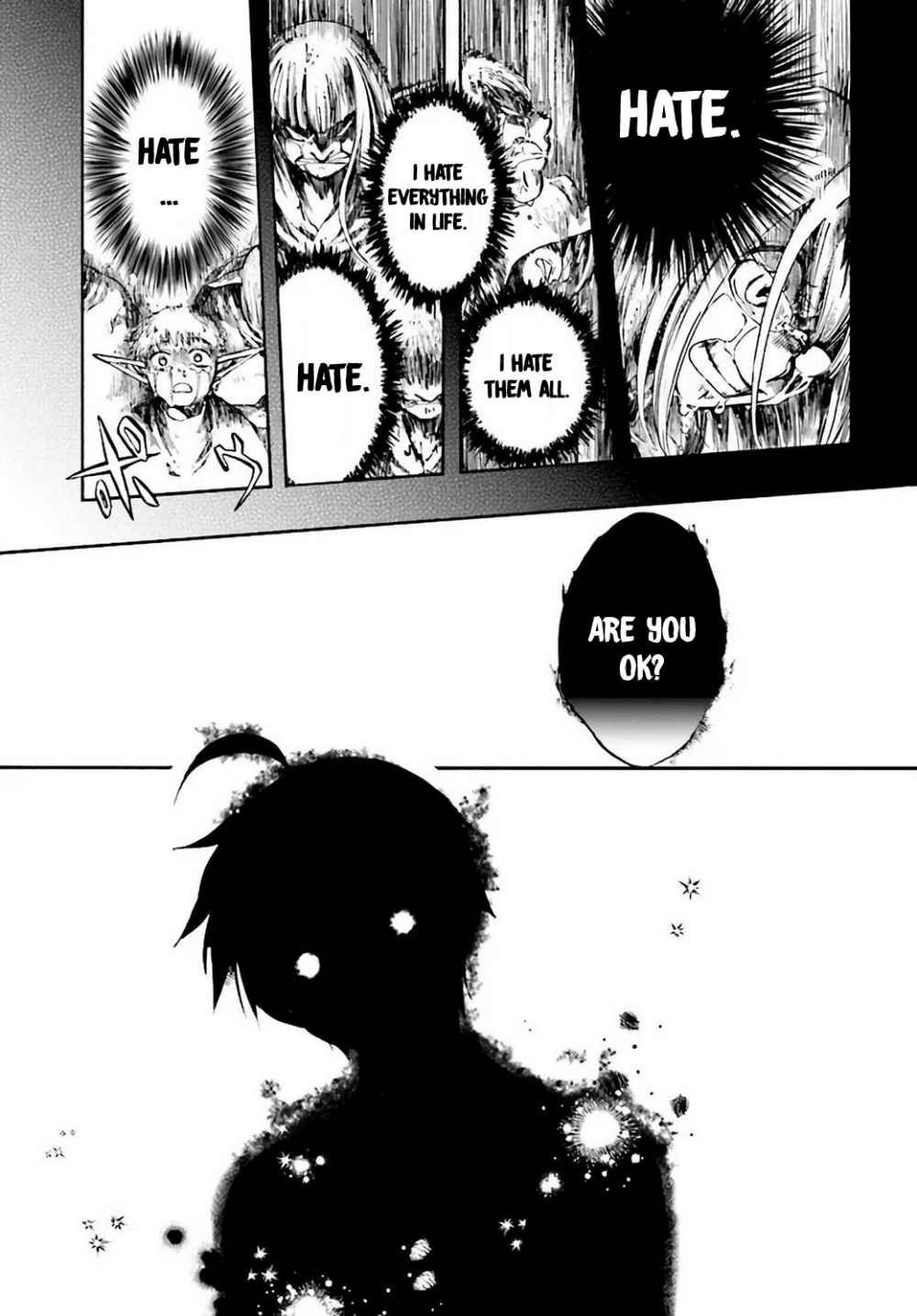 Isekai Mokushiroku Mynoghra: Hametsu no Bunmei de Hajimeru Sekai Seifuku Chapter 4 — Page 4