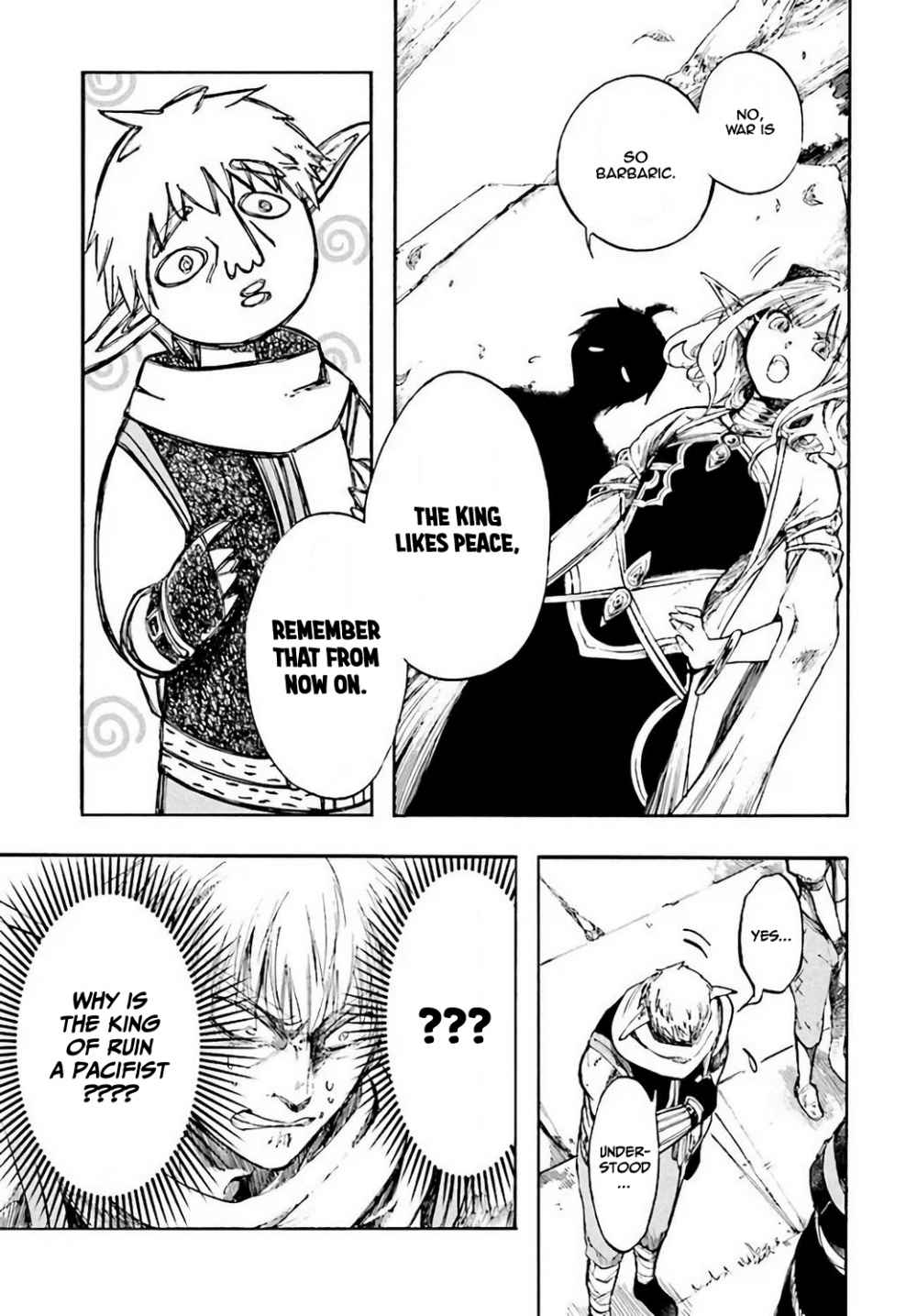 Isekai Mokushiroku Mynoghra: Hametsu no Bunmei de Hajimeru Sekai Seifuku Chapter 4 — Page 16