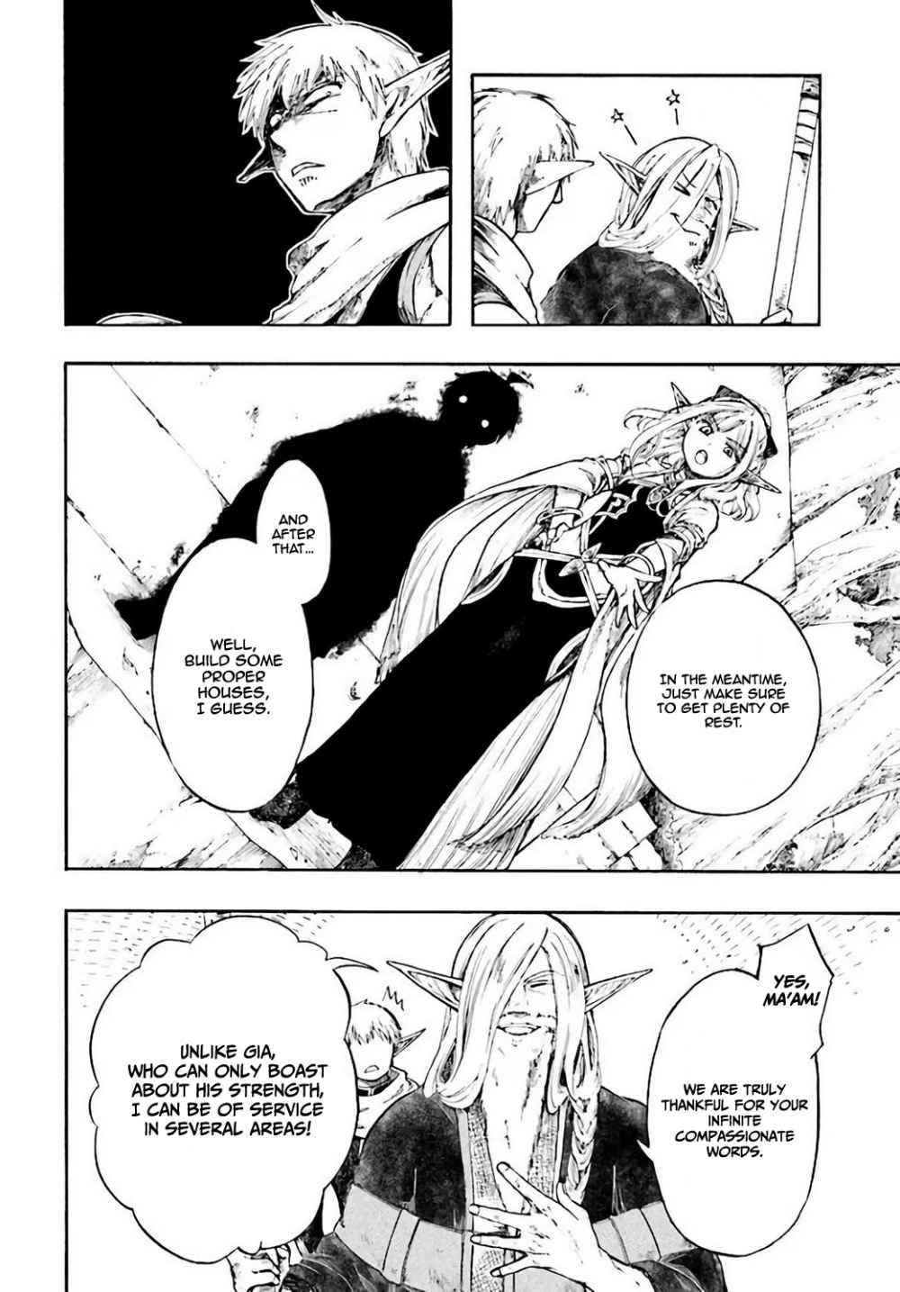Isekai Mokushiroku Mynoghra: Hametsu no Bunmei de Hajimeru Sekai Seifuku Chapter 4 — Page 17