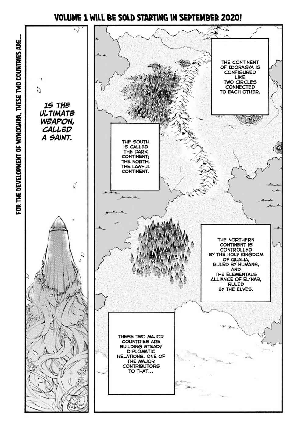 Isekai Mokushiroku Mynoghra: Hametsu no Bunmei de Hajimeru Sekai Seifuku Chapter 5 — Page 2