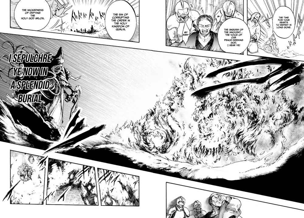 Isekai Mokushiroku Mynoghra: Hametsu no Bunmei de Hajimeru Sekai Seifuku Chapter 5 — Page 4