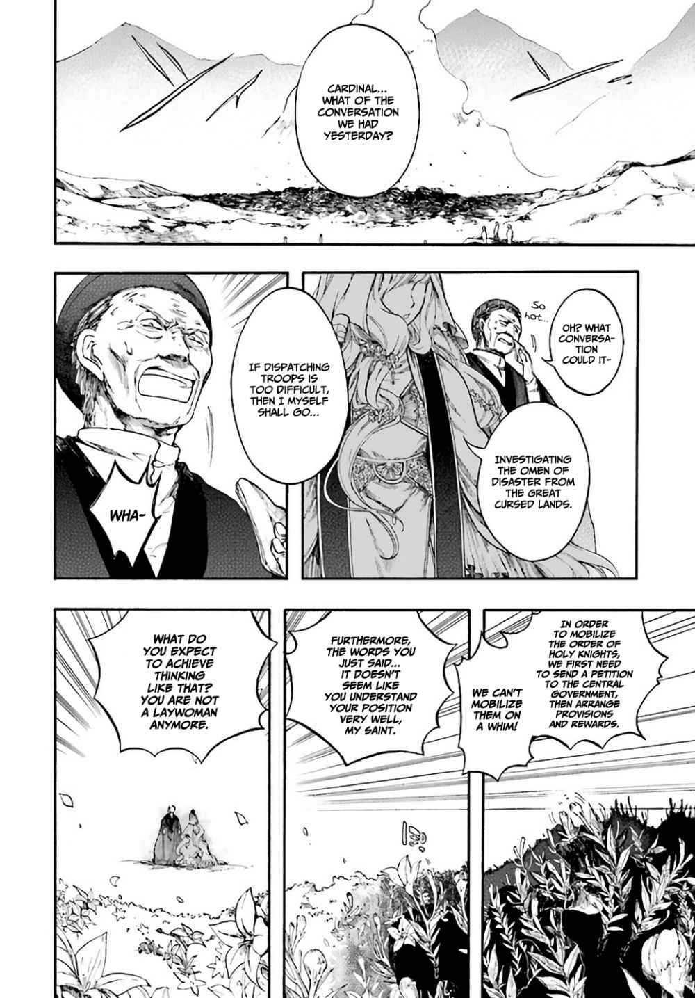 Isekai Mokushiroku Mynoghra: Hametsu no Bunmei de Hajimeru Sekai Seifuku Chapter 5 — Page 5
