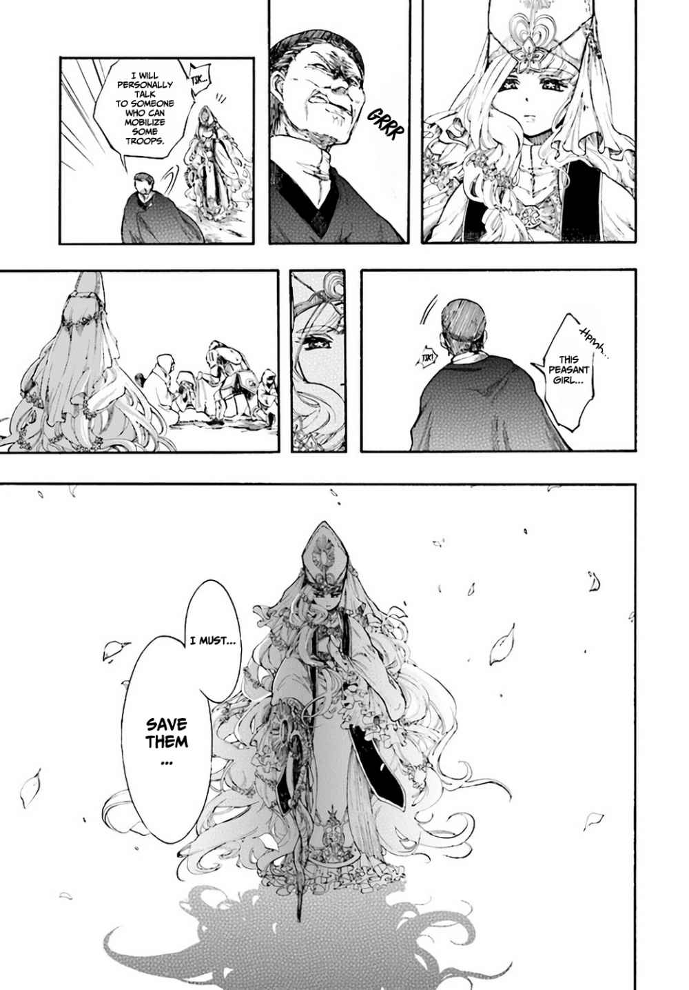 Isekai Mokushiroku Mynoghra: Hametsu no Bunmei de Hajimeru Sekai Seifuku Chapter 5 — Page 6