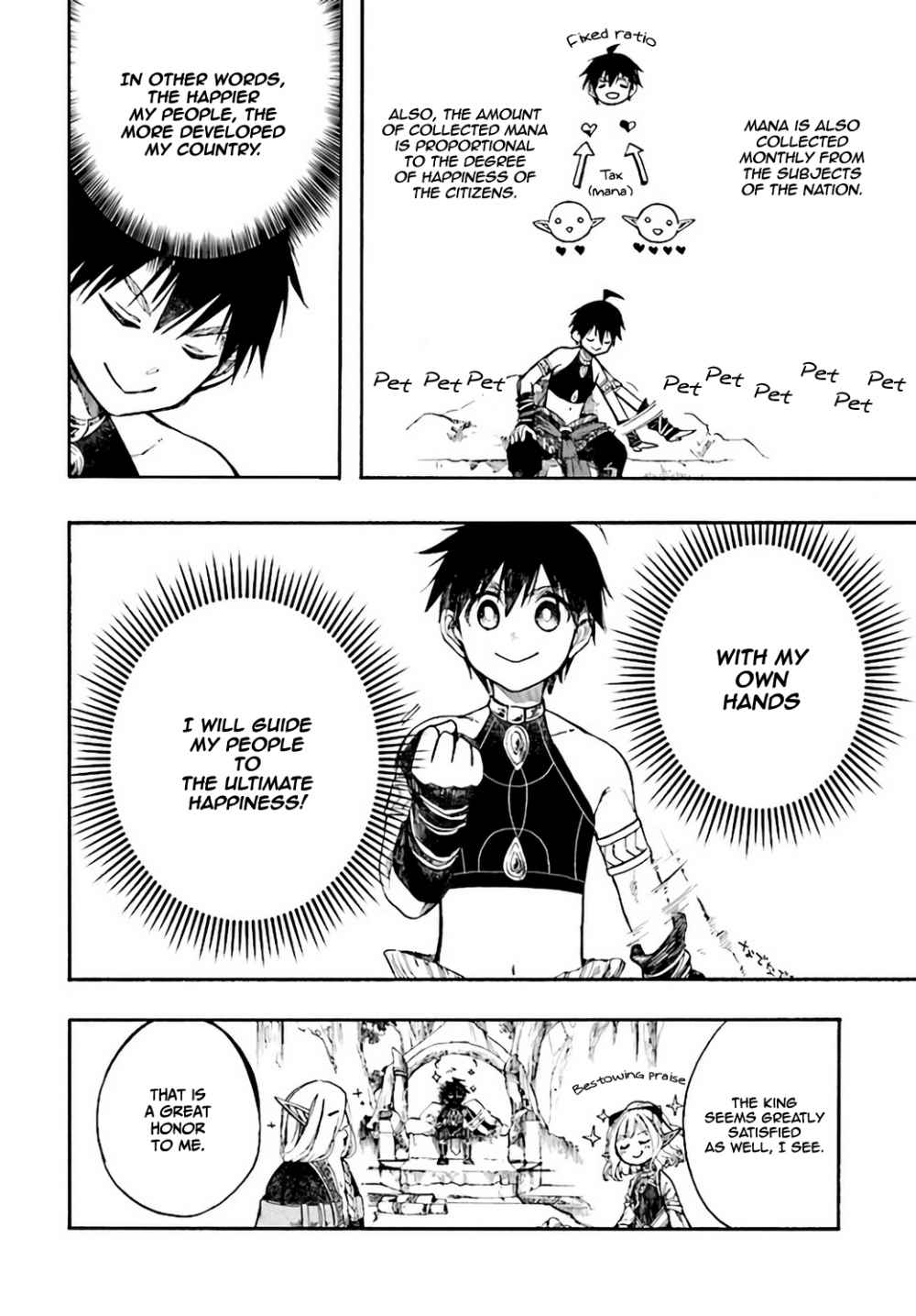 Isekai Mokushiroku Mynoghra: Hametsu no Bunmei de Hajimeru Sekai Seifuku Chapter 5 — Page 9