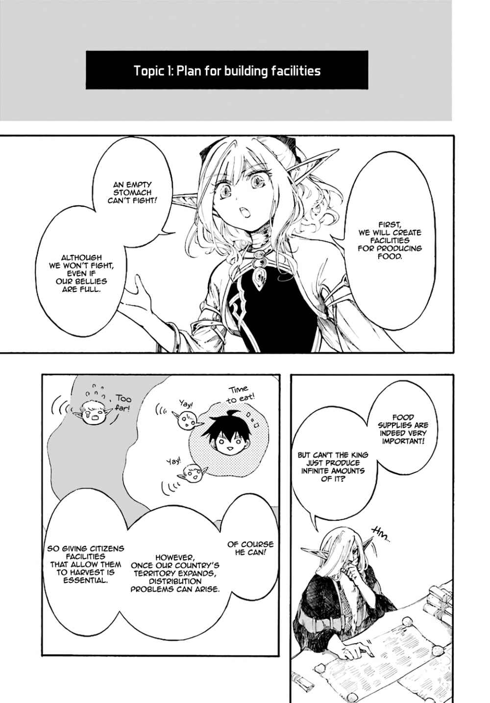 Isekai Mokushiroku Mynoghra: Hametsu no Bunmei de Hajimeru Sekai Seifuku Chapter 5 — Page 10