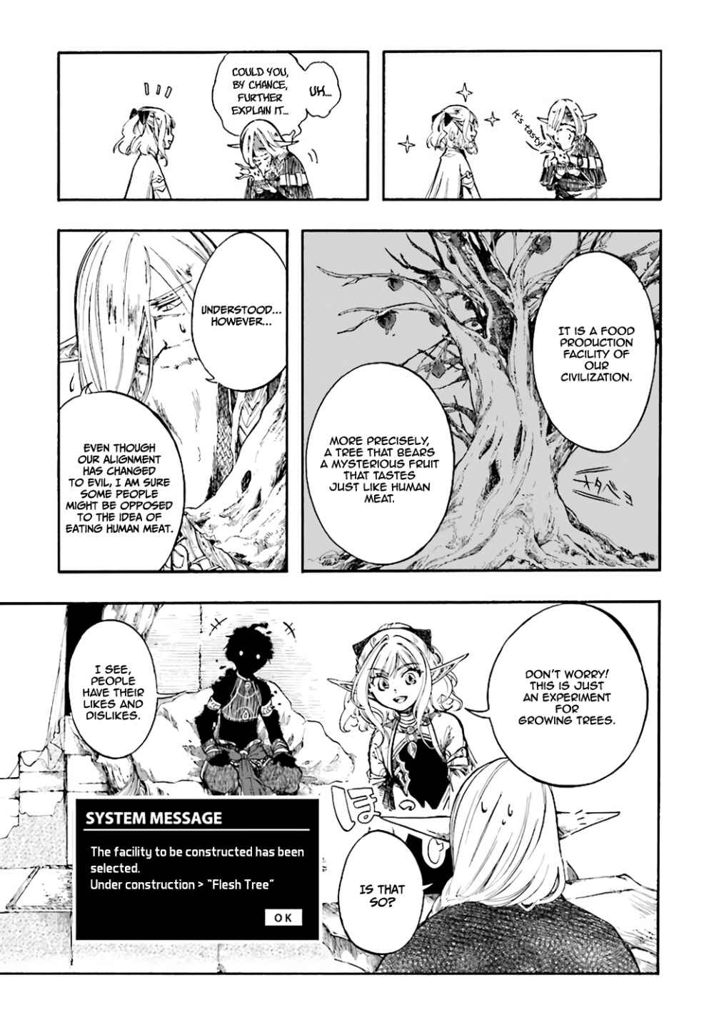 Isekai Mokushiroku Mynoghra: Hametsu no Bunmei de Hajimeru Sekai Seifuku Chapter 5 — Page 12
