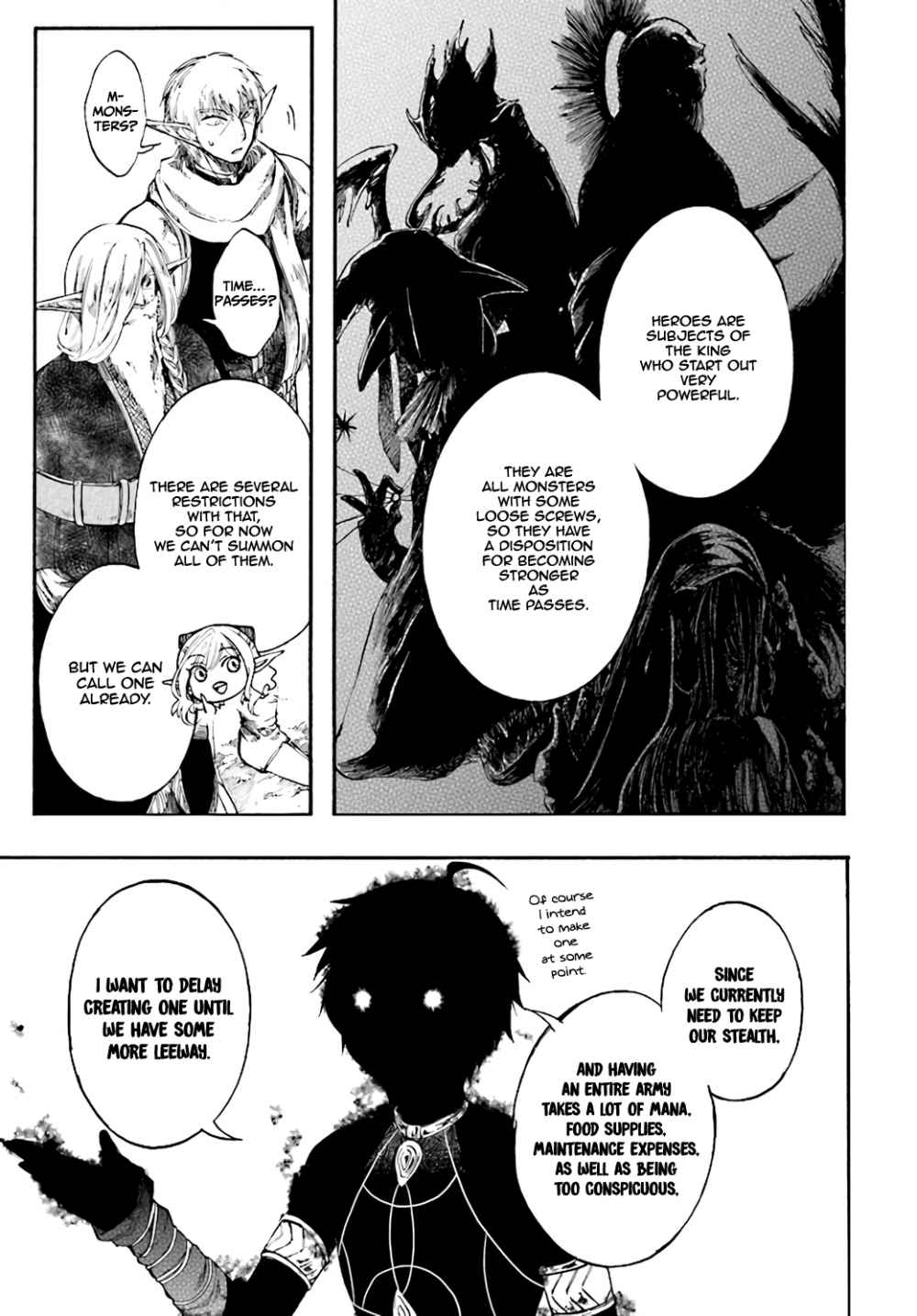 Isekai Mokushiroku Mynoghra: Hametsu no Bunmei de Hajimeru Sekai Seifuku Chapter 5 — Page 16