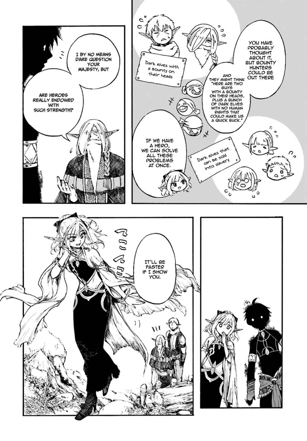 Isekai Mokushiroku Mynoghra: Hametsu no Bunmei de Hajimeru Sekai Seifuku Chapter 5 — Page 17