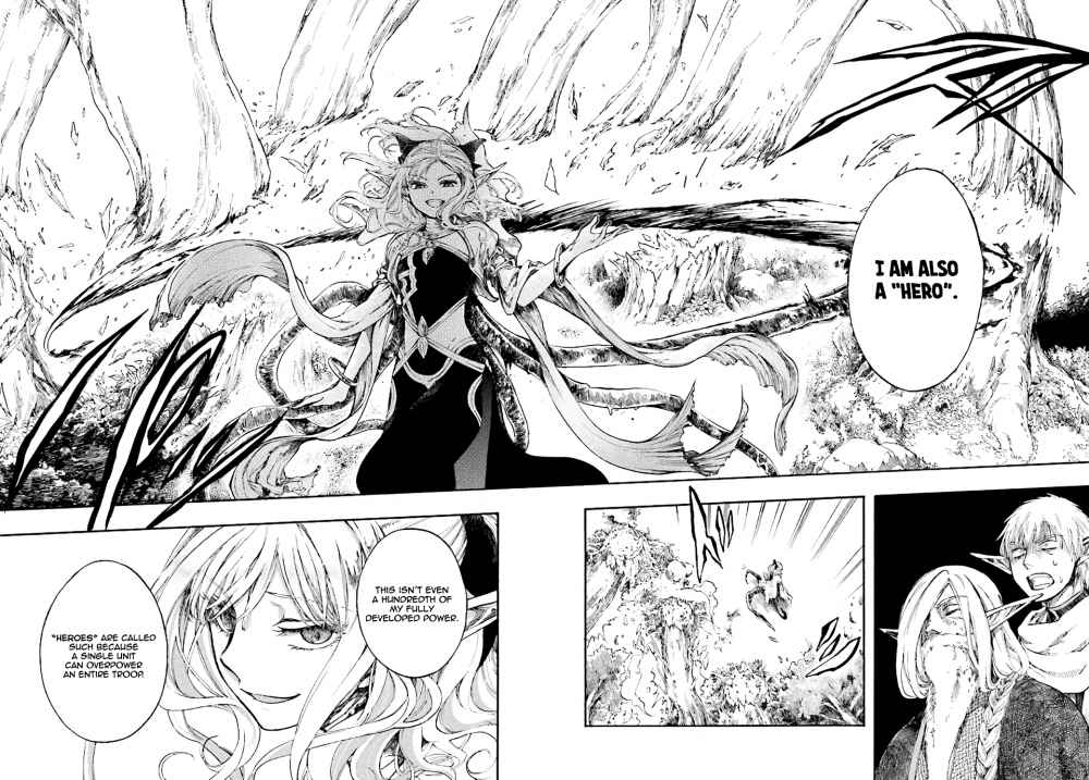 Isekai Mokushiroku Mynoghra: Hametsu no Bunmei de Hajimeru Sekai Seifuku Chapter 5 — Page 19