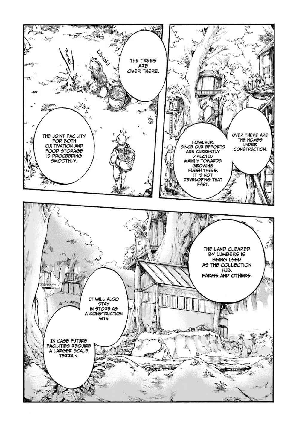 Isekai Mokushiroku Mynoghra: Hametsu no Bunmei de Hajimeru Sekai Seifuku Chapter 5 — Page 23