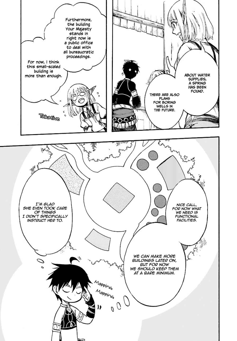 Isekai Mokushiroku Mynoghra: Hametsu no Bunmei de Hajimeru Sekai Seifuku Chapter 5 — Page 24