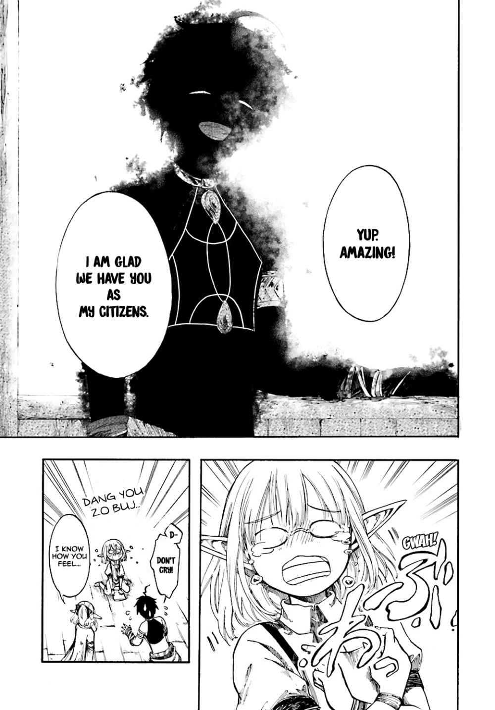 Isekai Mokushiroku Mynoghra: Hametsu no Bunmei de Hajimeru Sekai Seifuku Chapter 5 — Page 26