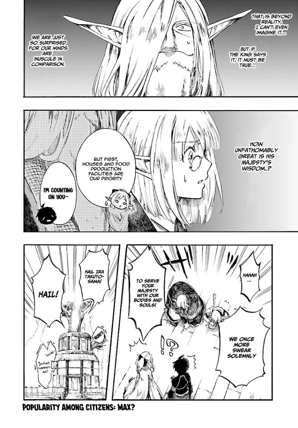 Isekai Mokushiroku Mynoghra: Hametsu no Bunmei de Hajimeru Sekai Seifuku Chapter 5 — Page 29