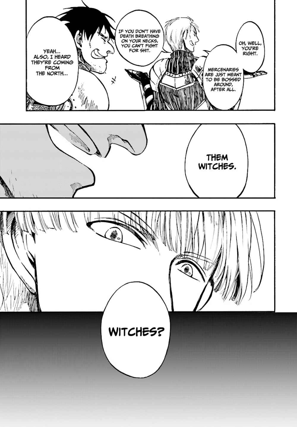 Isekai Mokushiroku Mynoghra: Hametsu no Bunmei de Hajimeru Sekai Seifuku Chapter 6.1 — Page 8