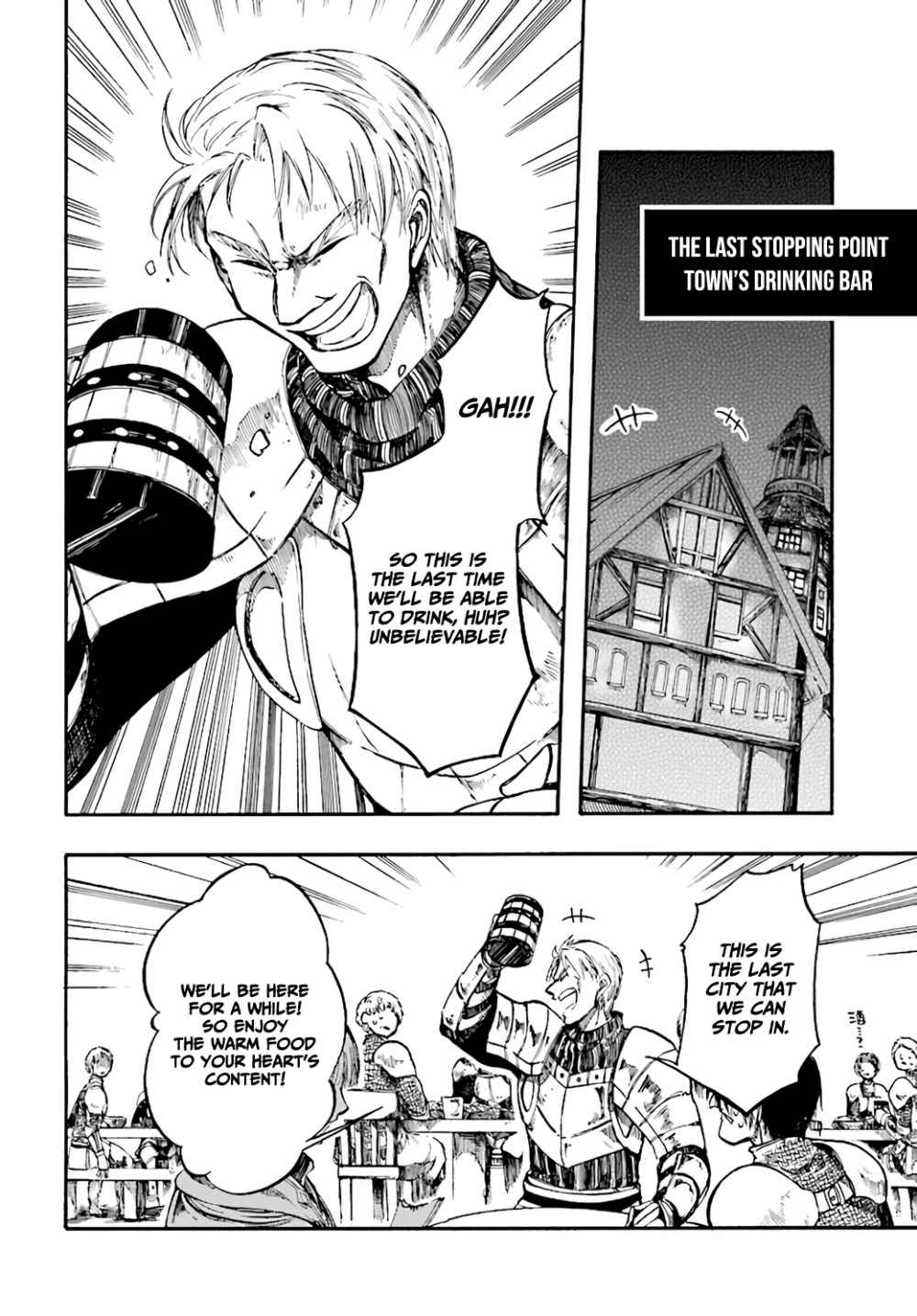 Isekai Mokushiroku Mynoghra: Hametsu no Bunmei de Hajimeru Sekai Seifuku Chapter 6.2 — Page 2