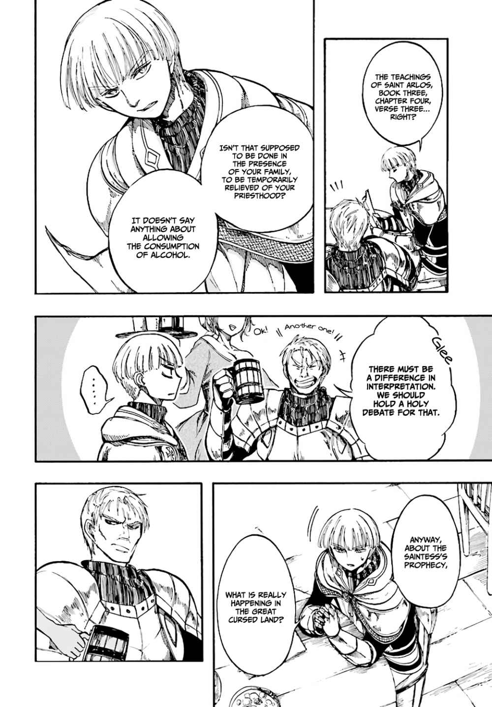 Isekai Mokushiroku Mynoghra: Hametsu no Bunmei de Hajimeru Sekai Seifuku Chapter 6.2 — Page 4