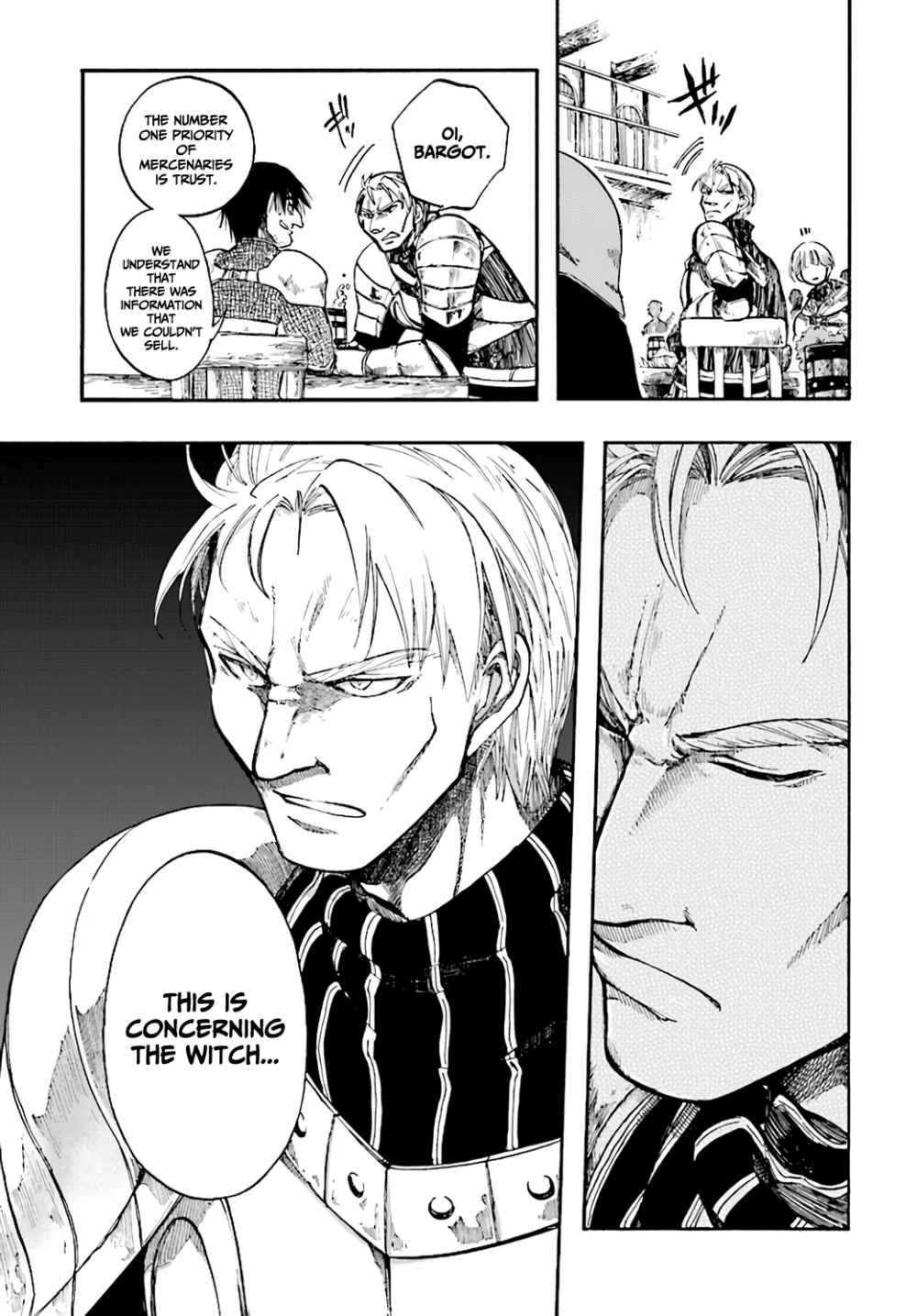 Isekai Mokushiroku Mynoghra: Hametsu no Bunmei de Hajimeru Sekai Seifuku Chapter 6.2 — Page 5