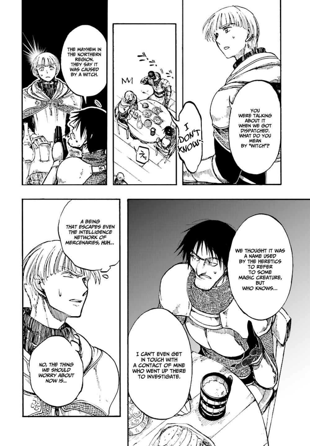 Isekai Mokushiroku Mynoghra: Hametsu no Bunmei de Hajimeru Sekai Seifuku Chapter 6.2 — Page 6