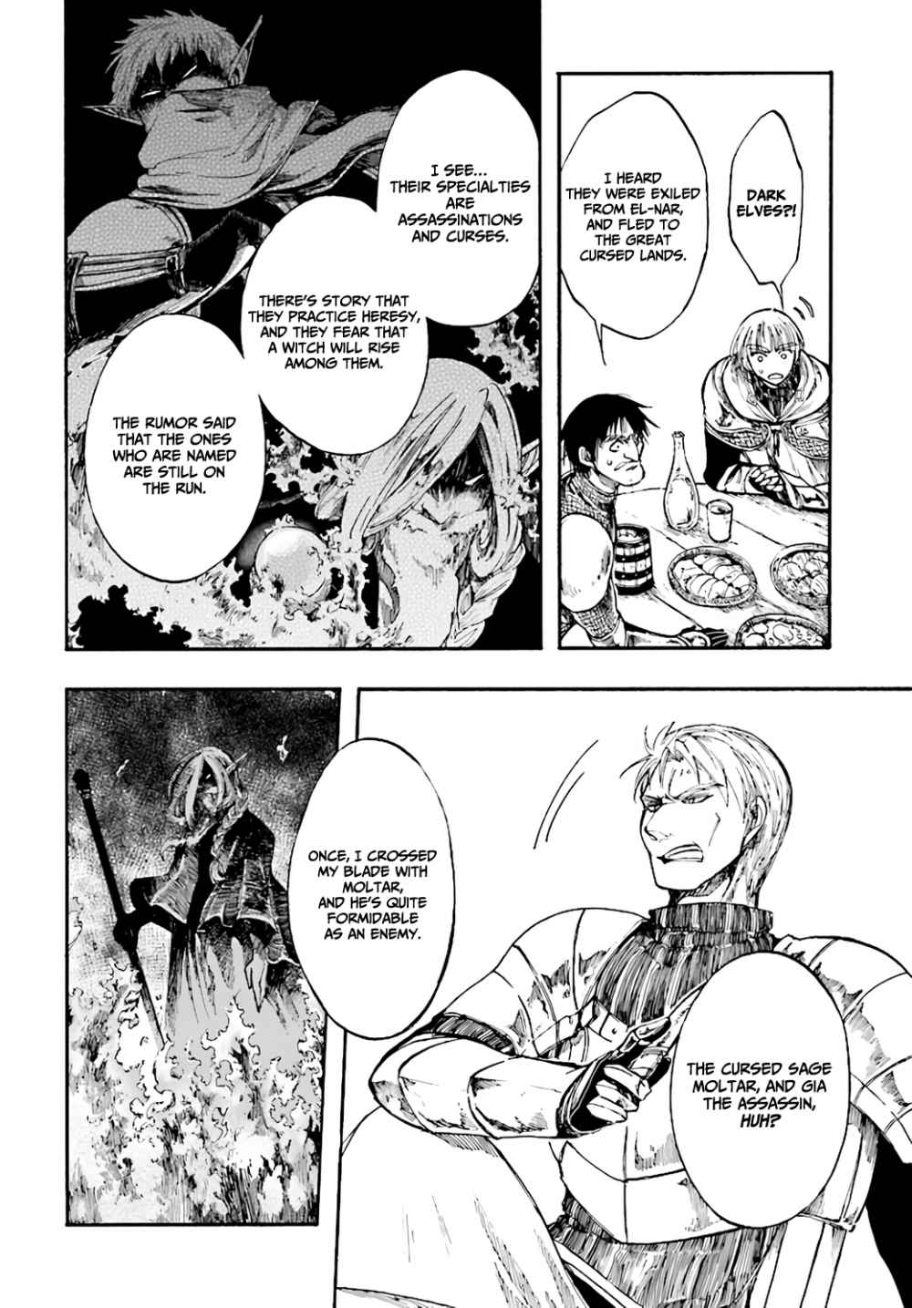 Isekai Mokushiroku Mynoghra: Hametsu no Bunmei de Hajimeru Sekai Seifuku Chapter 6.2 — Page 8