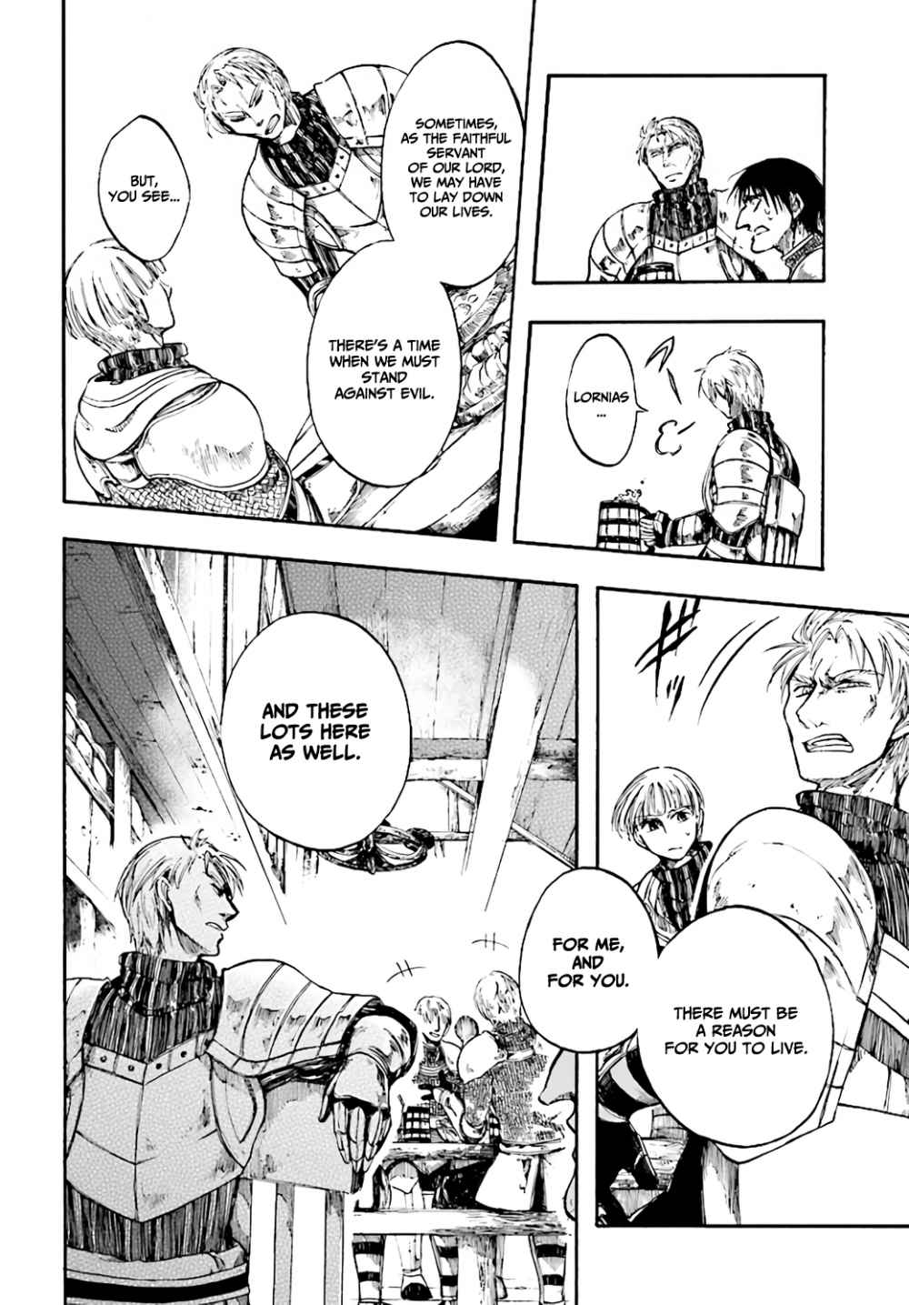 Isekai Mokushiroku Mynoghra: Hametsu no Bunmei de Hajimeru Sekai Seifuku Chapter 6.2 — Page 10