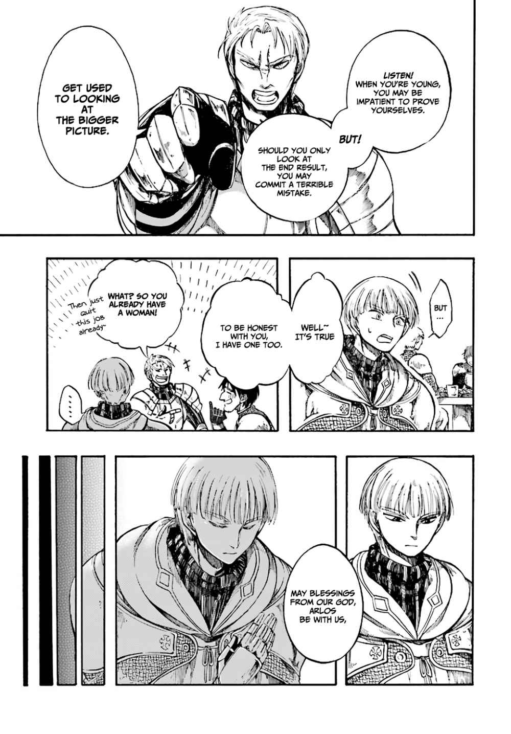 Isekai Mokushiroku Mynoghra: Hametsu no Bunmei de Hajimeru Sekai Seifuku Chapter 6.2 — Page 11