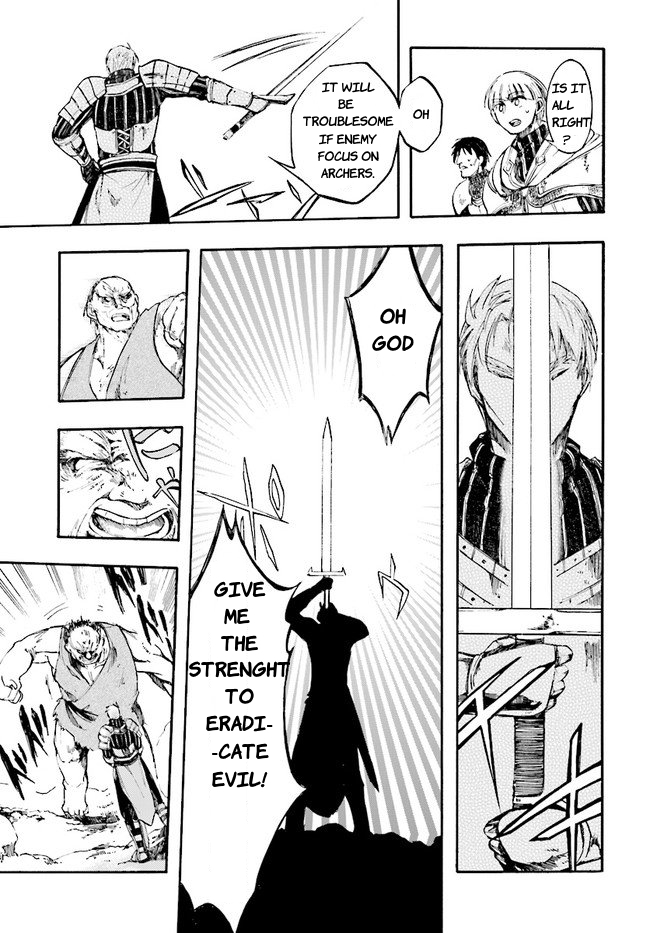 Isekai Mokushiroku Mynoghra: Hametsu no Bunmei de Hajimeru Sekai Seifuku Chapter 6.3 — Page 2