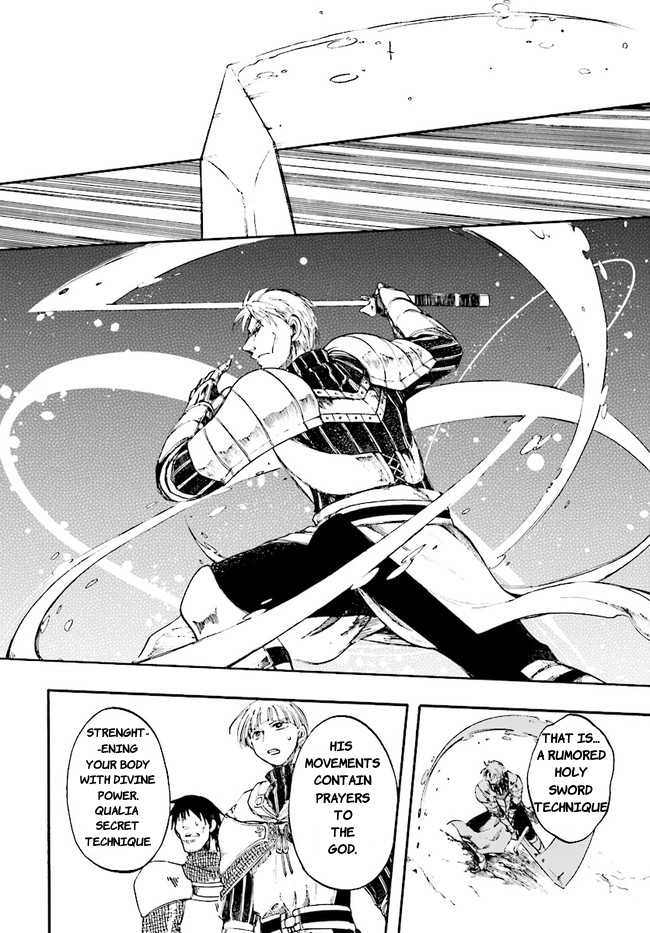 Isekai Mokushiroku Mynoghra: Hametsu no Bunmei de Hajimeru Sekai Seifuku Chapter 6.3 — Page 3