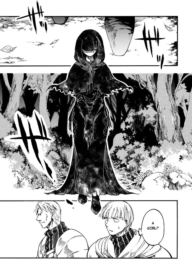 Isekai Mokushiroku Mynoghra: Hametsu no Bunmei de Hajimeru Sekai Seifuku Chapter 7.1 — Page 6
