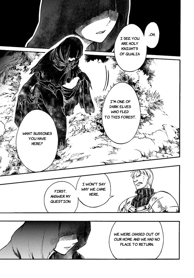 Isekai Mokushiroku Mynoghra: Hametsu no Bunmei de Hajimeru Sekai Seifuku Chapter 7.1 — Page 8