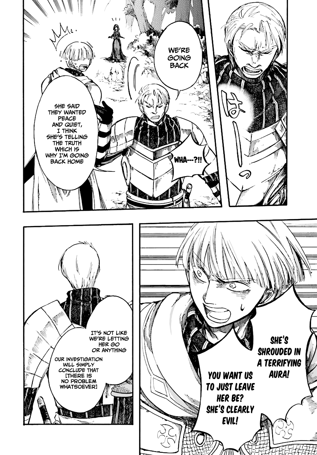 Isekai Mokushiroku Mynoghra: Hametsu no Bunmei de Hajimeru Sekai Seifuku Chapter 7.2 — Page 2