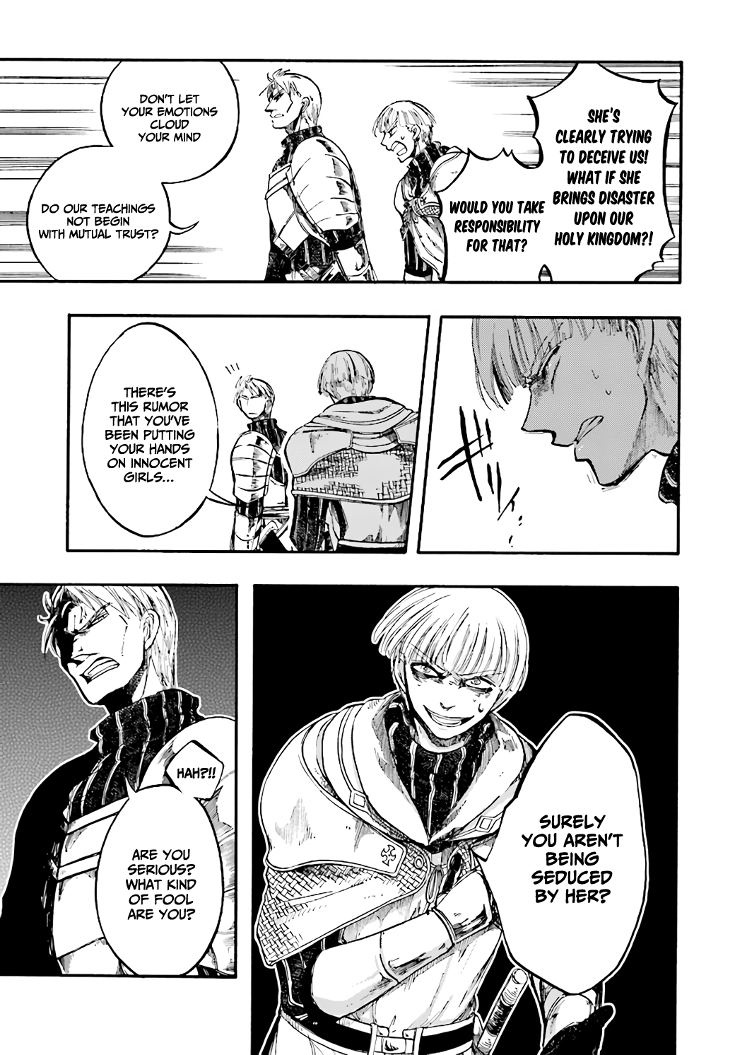 Isekai Mokushiroku Mynoghra: Hametsu no Bunmei de Hajimeru Sekai Seifuku Chapter 7.2 — Page 3