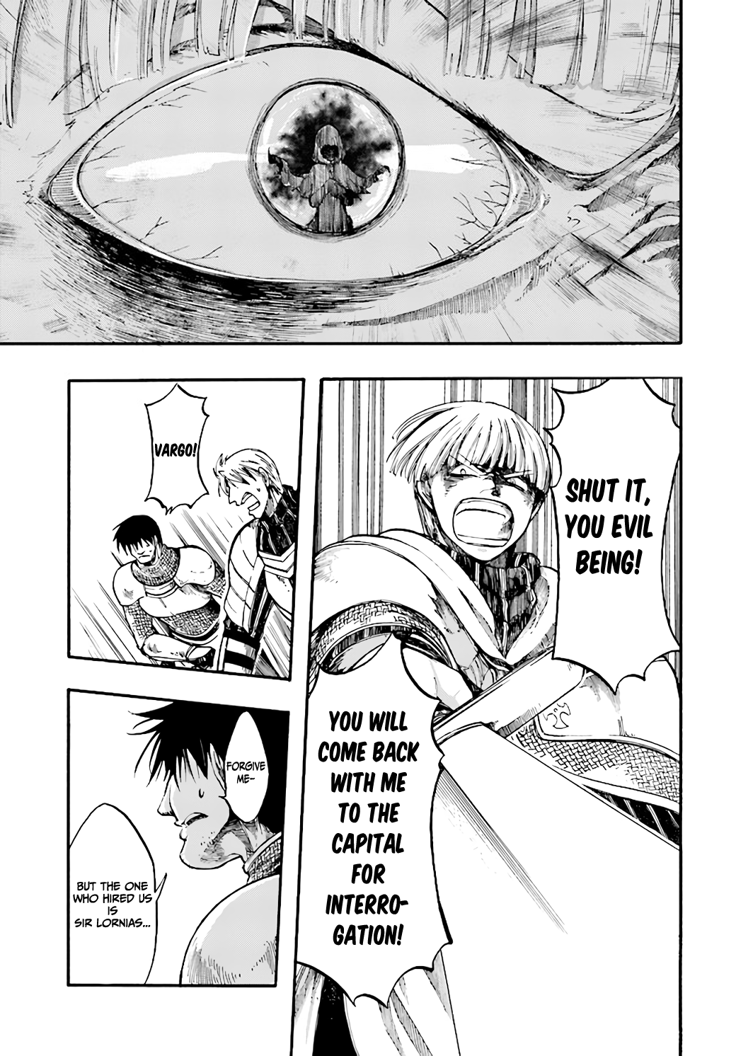 Isekai Mokushiroku Mynoghra: Hametsu no Bunmei de Hajimeru Sekai Seifuku Chapter 7.2 — Page 5