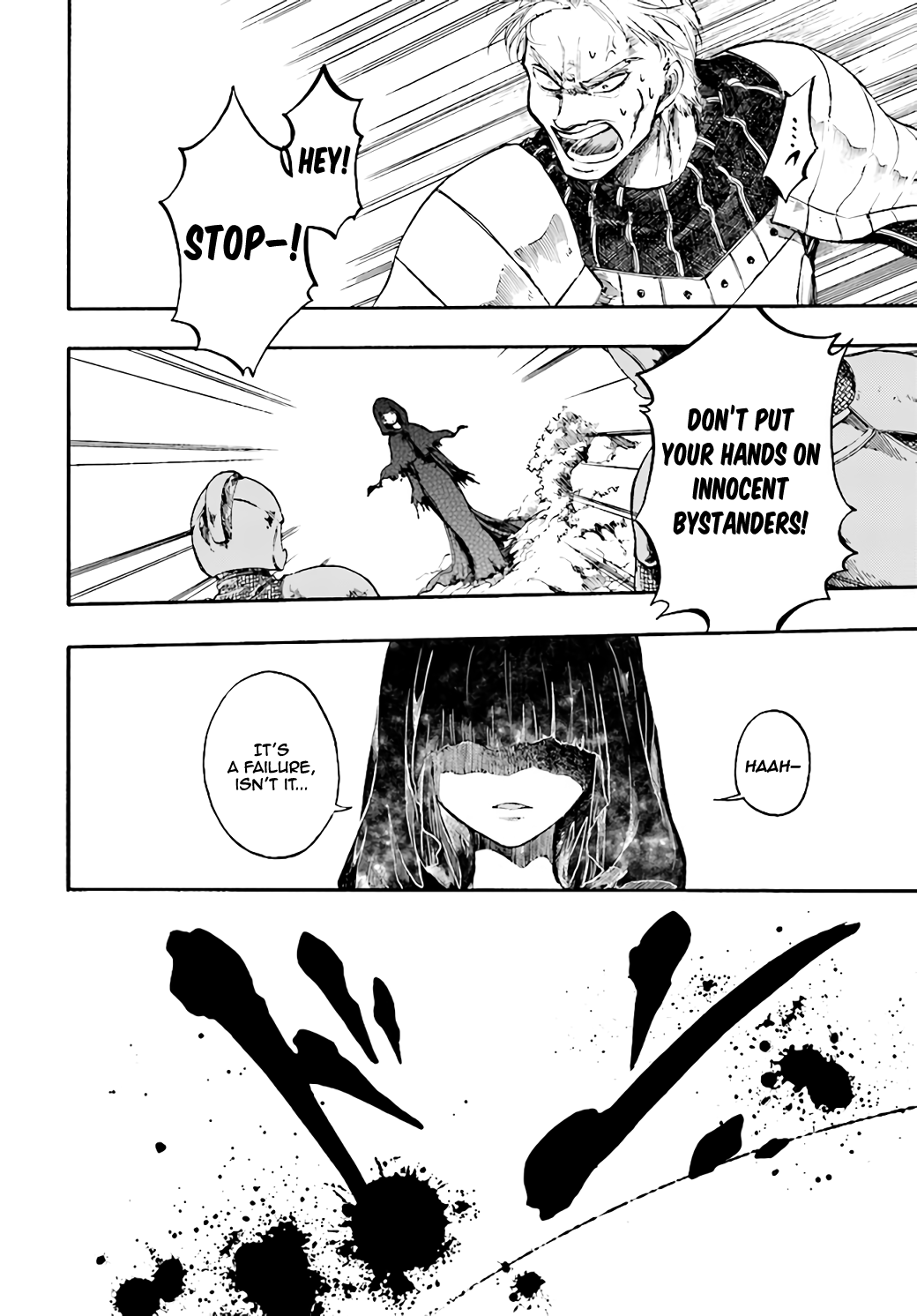 Isekai Mokushiroku Mynoghra: Hametsu no Bunmei de Hajimeru Sekai Seifuku Chapter 7.2 — Page 6