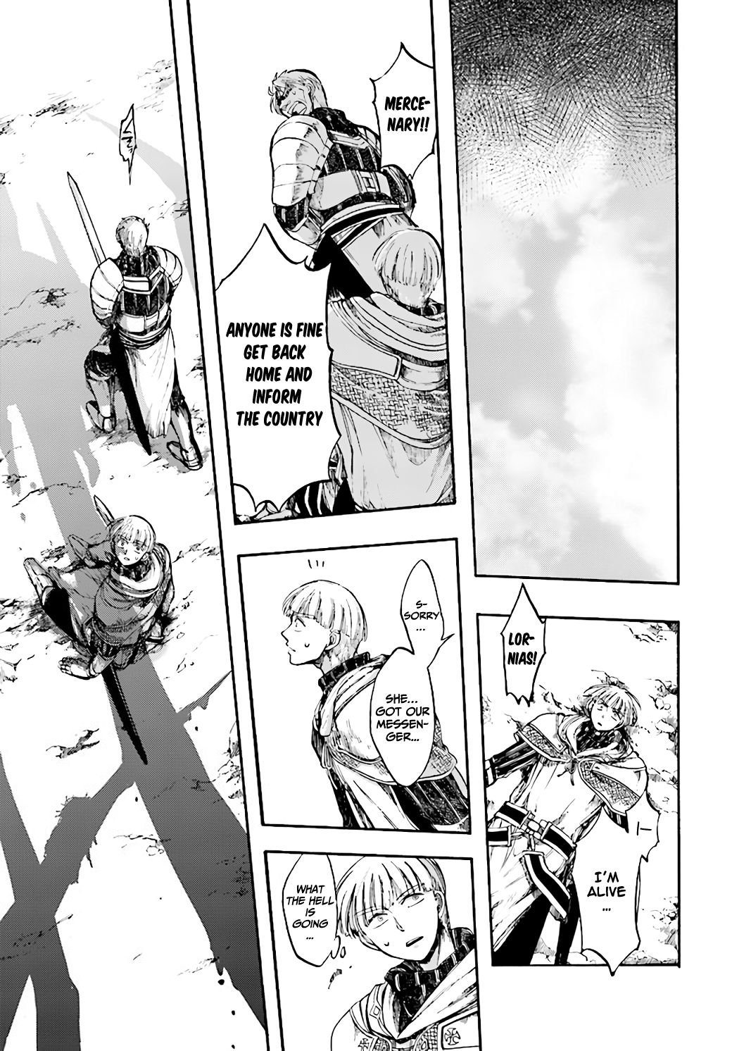 Isekai Mokushiroku Mynoghra: Hametsu no Bunmei de Hajimeru Sekai Seifuku Chapter 7.2 — Page 7