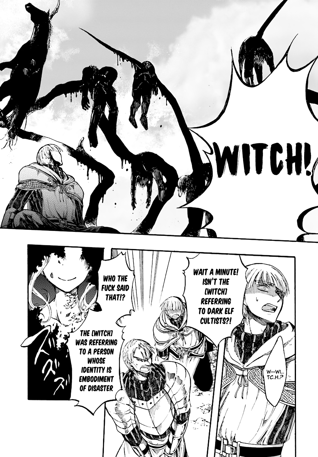 Isekai Mokushiroku Mynoghra: Hametsu no Bunmei de Hajimeru Sekai Seifuku Chapter 7.2 — Page 9