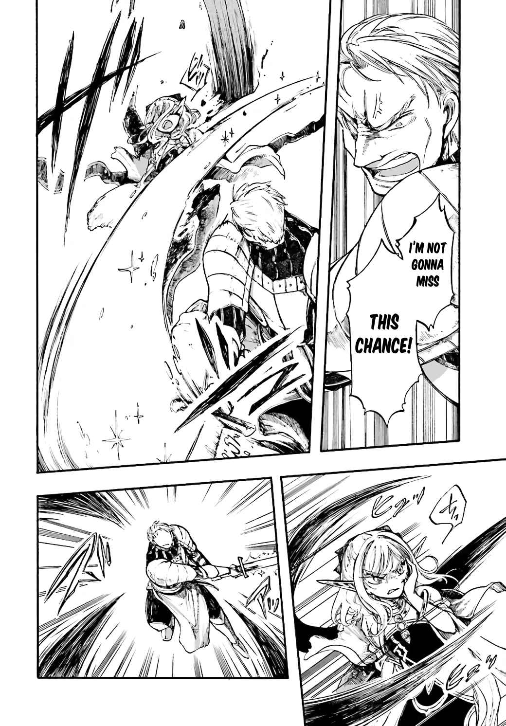 Isekai Mokushiroku Mynoghra: Hametsu no Bunmei de Hajimeru Sekai Seifuku Chapter 7.3 — Page 4