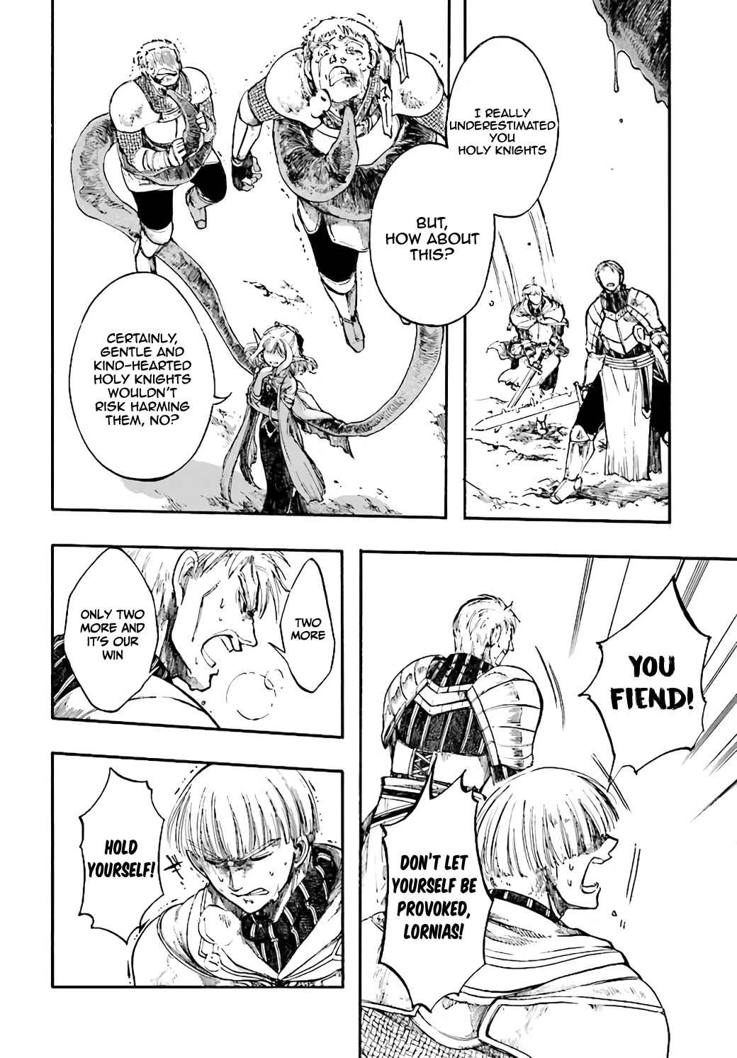 Isekai Mokushiroku Mynoghra: Hametsu no Bunmei de Hajimeru Sekai Seifuku Chapter 7.3 — Page 6