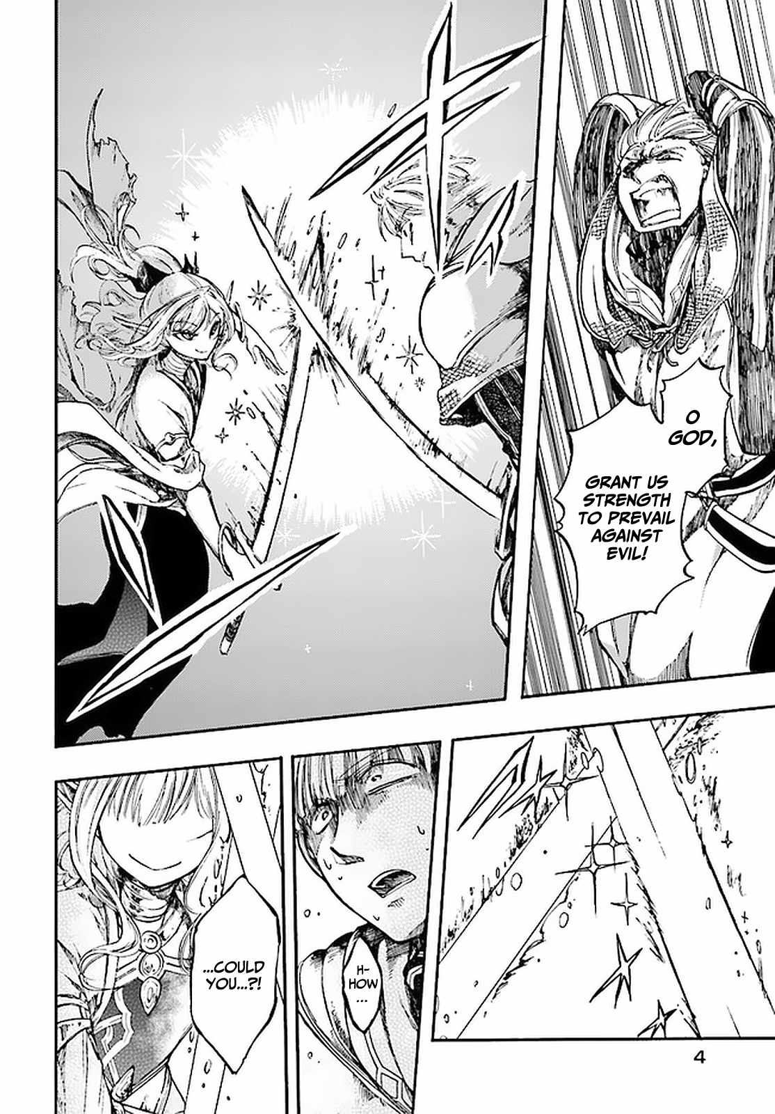 Isekai Mokushiroku Mynoghra: Hametsu no Bunmei de Hajimeru Sekai Seifuku Chapter 8.1 — Page 5