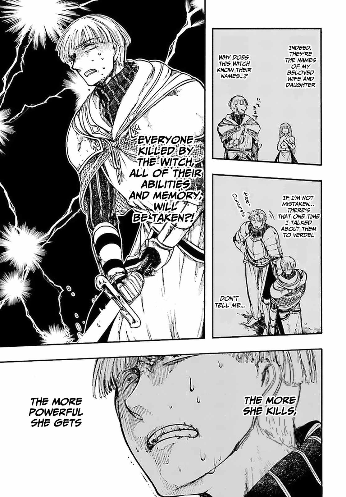 Isekai Mokushiroku Mynoghra: Hametsu no Bunmei de Hajimeru Sekai Seifuku Chapter 8.1 — Page 8