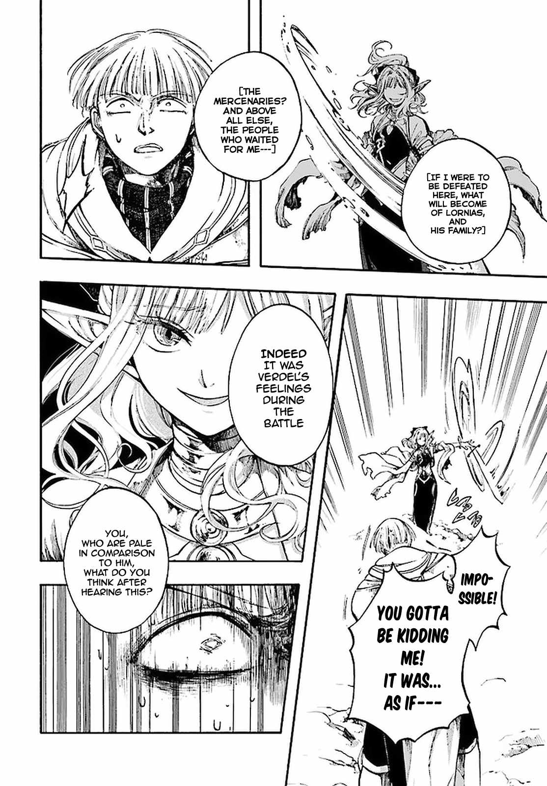 Isekai Mokushiroku Mynoghra: Hametsu no Bunmei de Hajimeru Sekai Seifuku Chapter 8.1 — Page 9