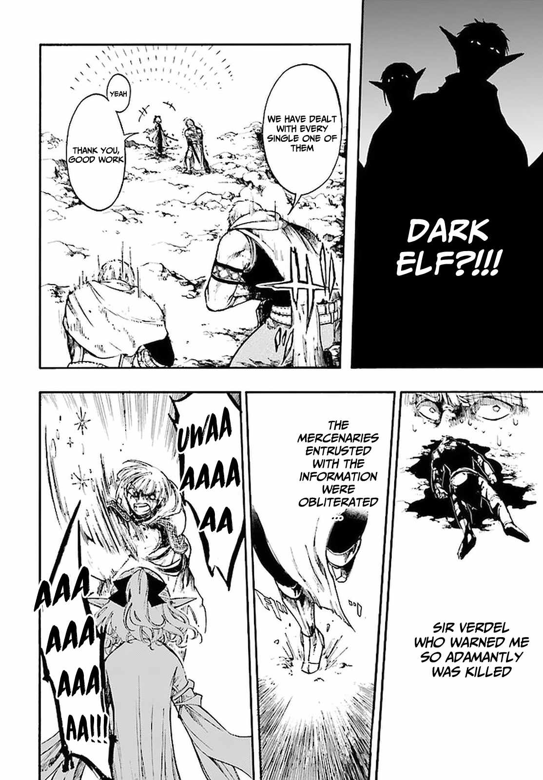 Isekai Mokushiroku Mynoghra: Hametsu no Bunmei de Hajimeru Sekai Seifuku Chapter 8.1 — Page 11