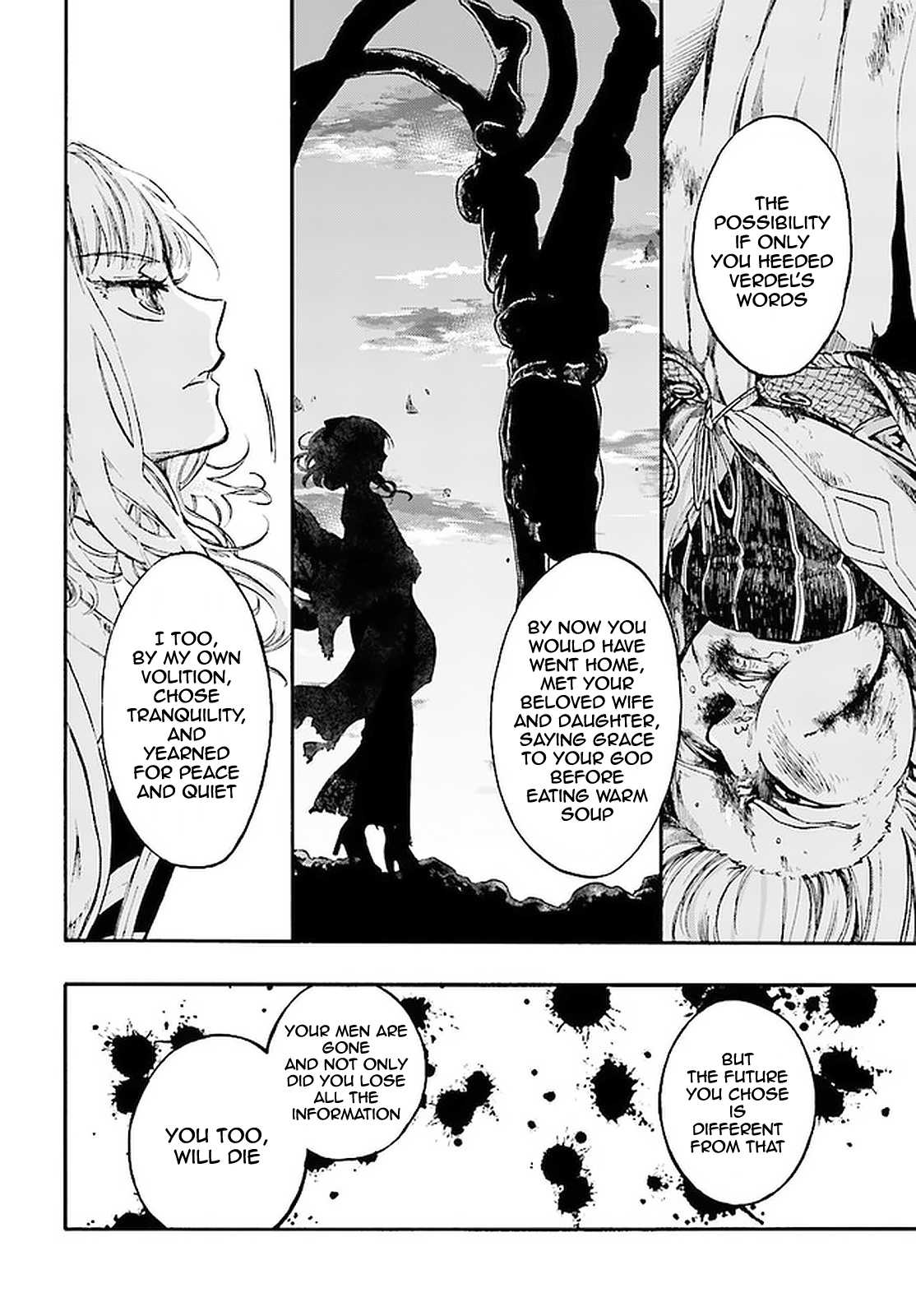 Isekai Mokushiroku Mynoghra: Hametsu no Bunmei de Hajimeru Sekai Seifuku Chapter 8.2 — Page 2