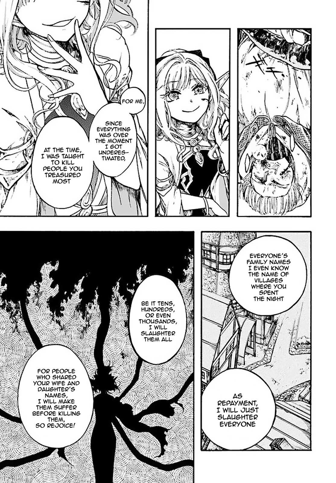 Isekai Mokushiroku Mynoghra: Hametsu no Bunmei de Hajimeru Sekai Seifuku Chapter 8.2 — Page 3